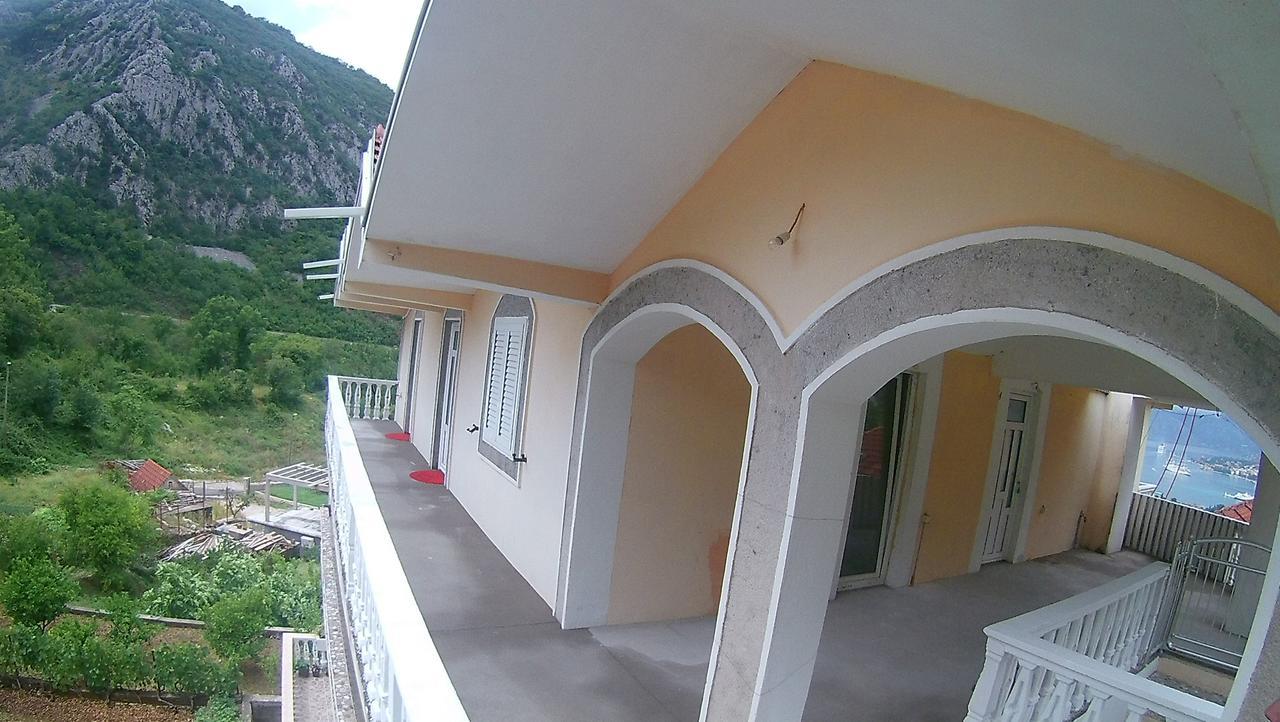 Beautiful view Apartment Kotor Exterior foto
