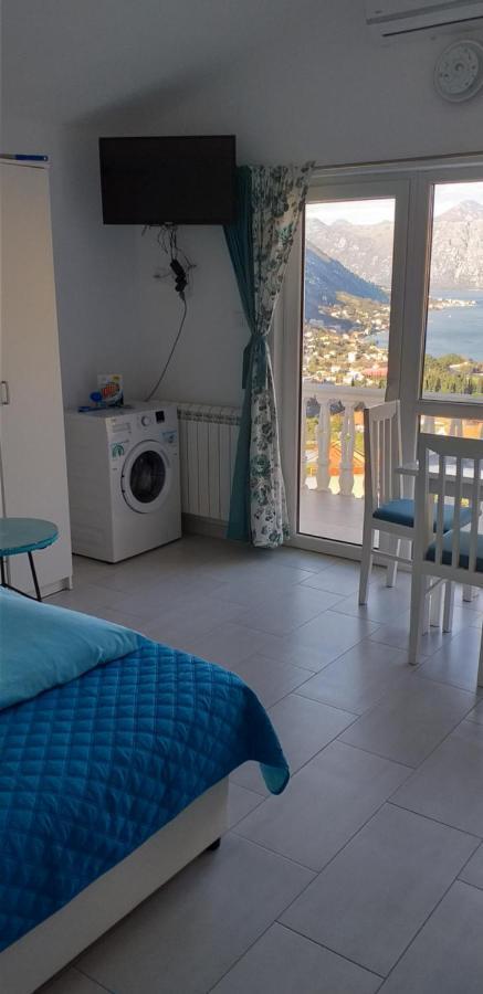 Beautiful view Apartment Kotor Exterior foto